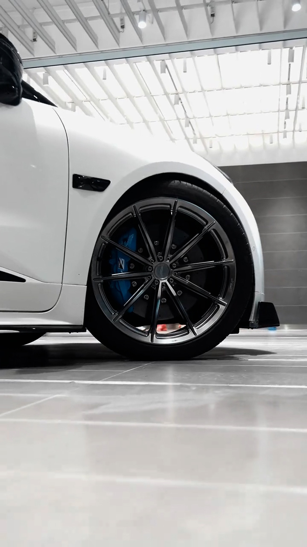 Кованые диски ZEEKR 001 Рестайлинг R19 R20 R21 R22 Зикр автомобильные диски колеса ковка диск