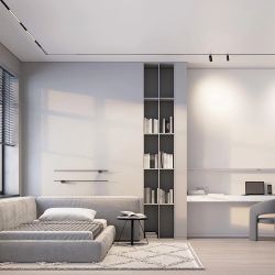 Светильник MAG-ORIENT-SPOT-R35-6W Day4000-MIX (BK, 24 deg, 48V, TUYA) (Arlight, IP20 Металл, 5 лет) 043910