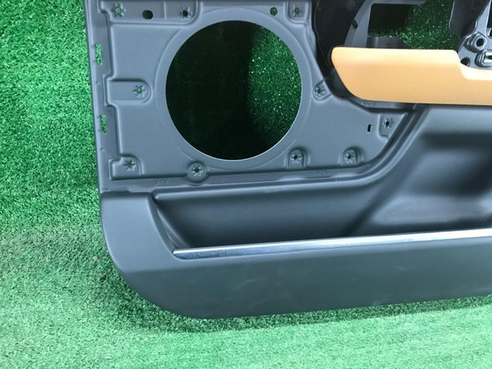 Обшивка двери передняя RR Vogue 4 L405 (17-22)