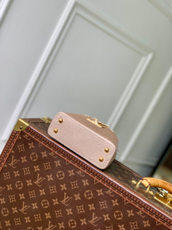 Louis Vuitton Capucines Nano
