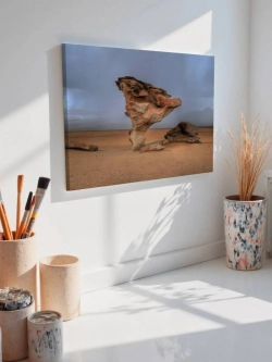 Картина на стену 40 X 50 Камень