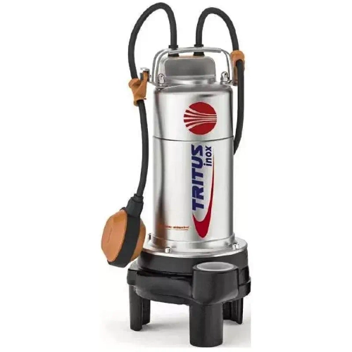 Pedrollo TRITUS Inox TIGm 0.55 фекальный насос 48SHTG055A1