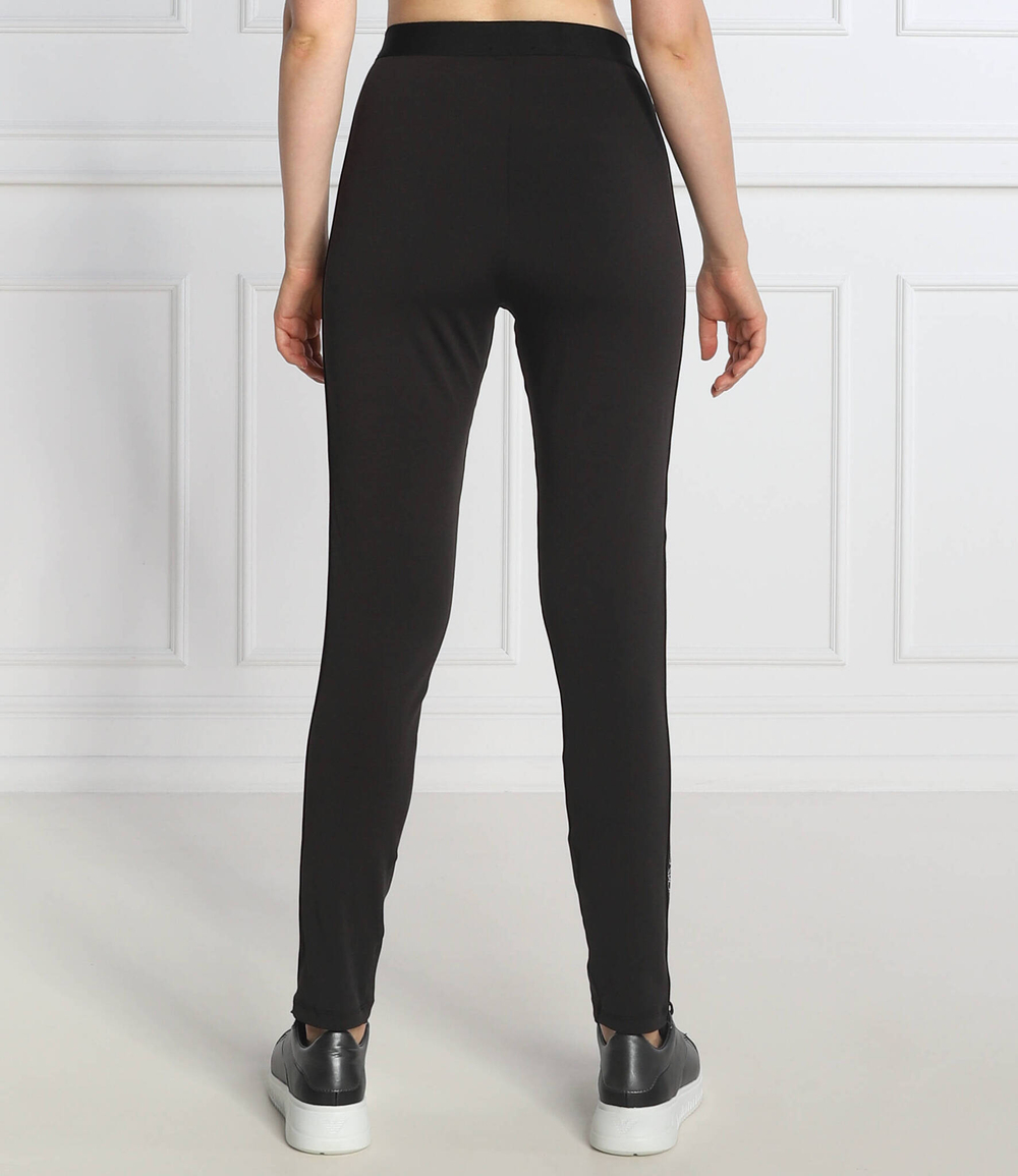 леггинсы Liu Jo Sport - черный(TF2247 J6351)