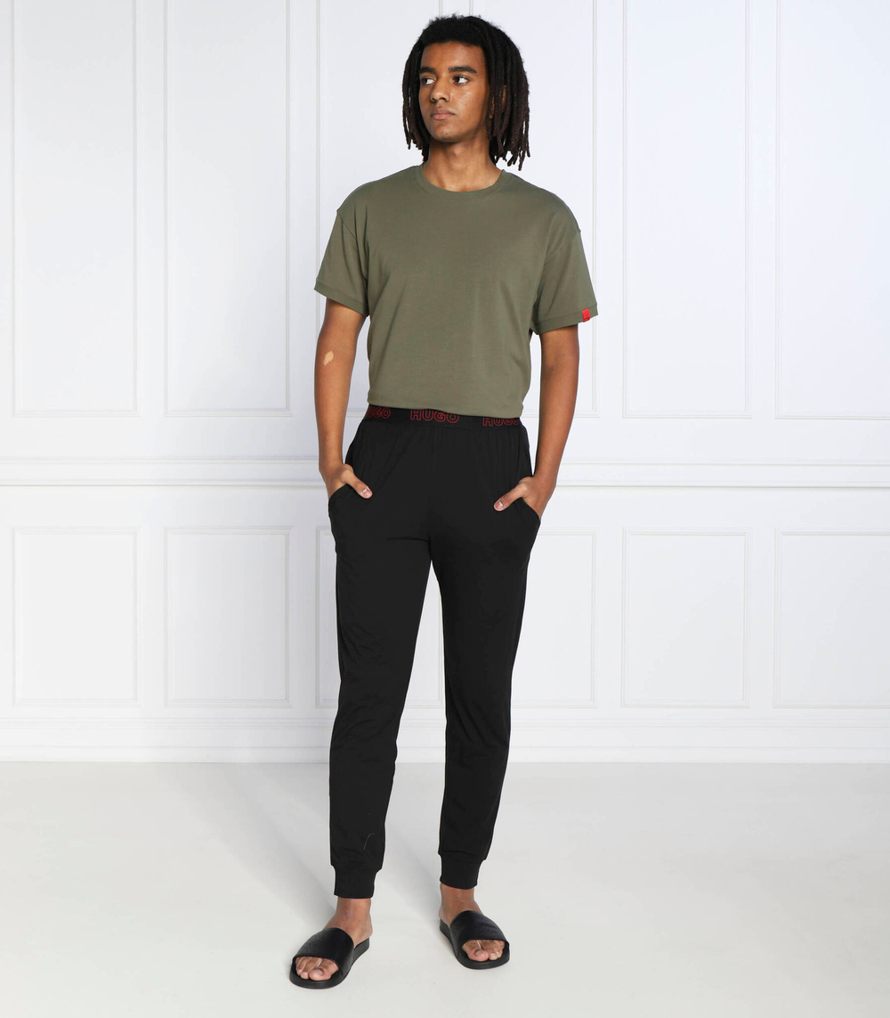 пижамные брюки unite pants Hugo Bodywear - черный(50478926)