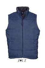 Жилет Warm Синий  XL