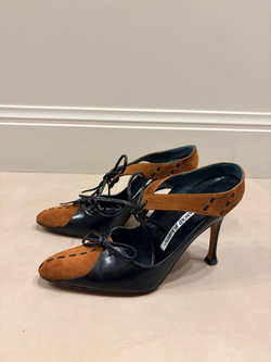 Туфли Manolo Blahnik