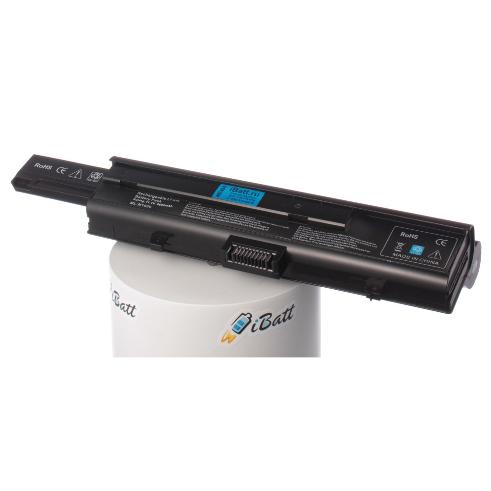 Аккумулятор iBatt 6600mAh, для UM226 WR050 UM225 CR036 NT340 NX511 FW301 312-0566