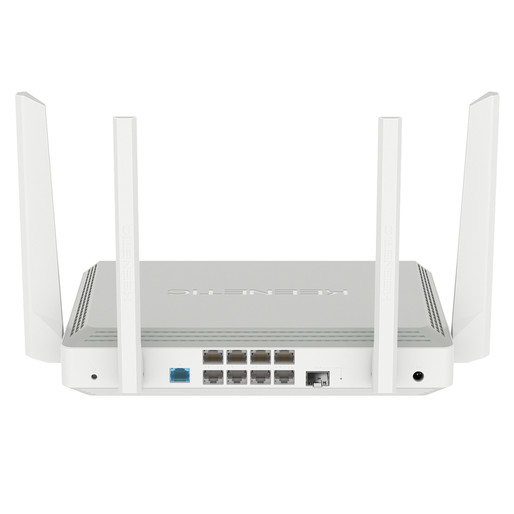 Keenetic Peak (KN-2710) роутер