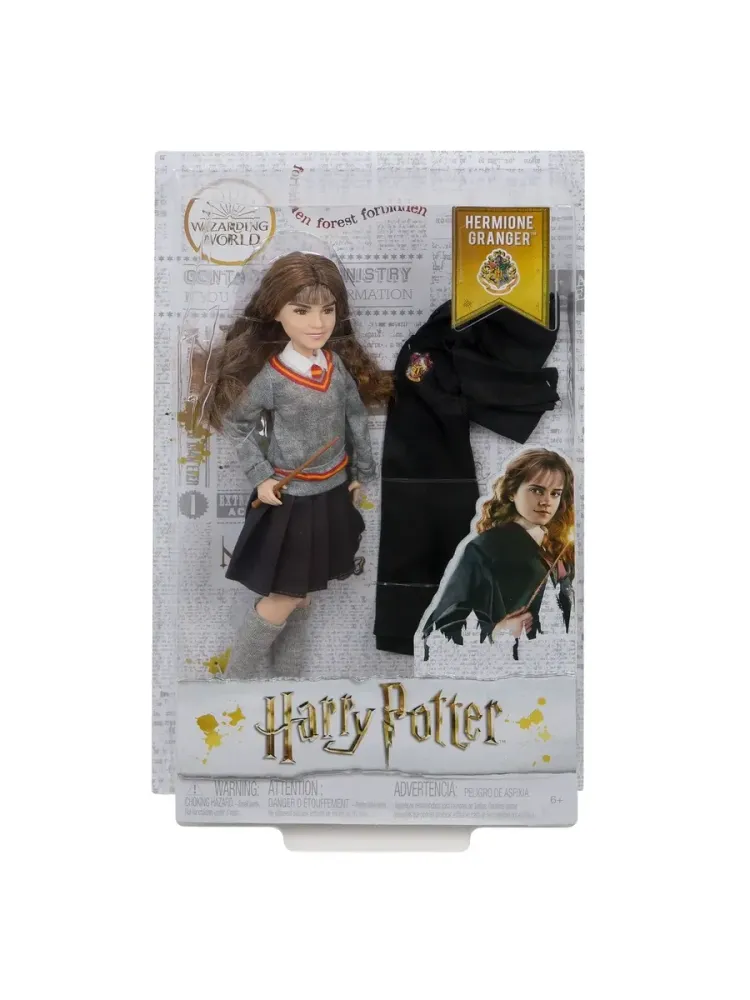Кукла Harry Potter Гермиона Грейнджер FYM51