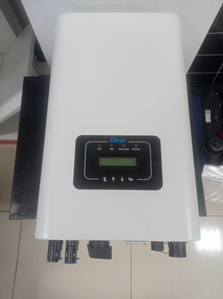 Сетевой солнечный инвертор Deye SUN-10K-G06P3-EU-AM2-P1 (10kW / 3P / PV 15kW)