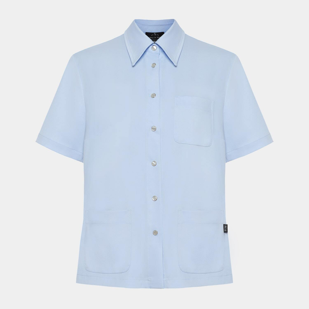 Медицинская женская блуза "Алма"