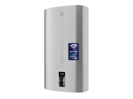 Водонагреватель Electrolux EWH 80 Centurio IQ 3.0 Silver
