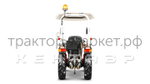 Трактор Kubota | Кентавр KA Т-344 9+3 (Perkins) STD agri 6,00-12 / 8,30-20 (с ПСМ)