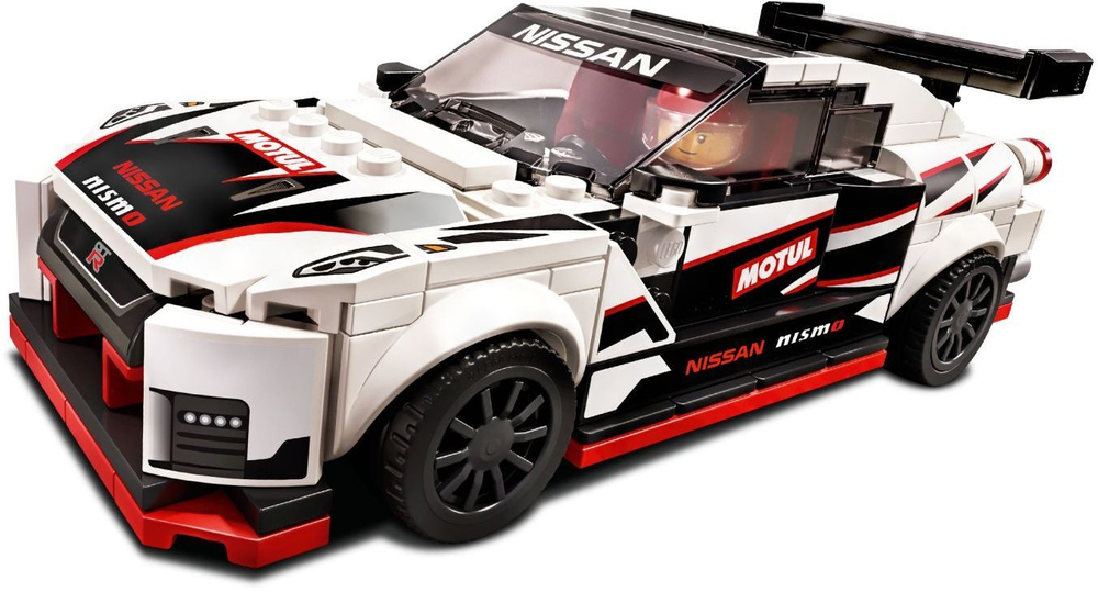 Конструктор LEGO 76896 Ниссан GT-R NISMO