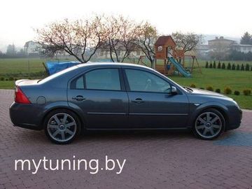 Пороги RS для Ford Mondeo MK3