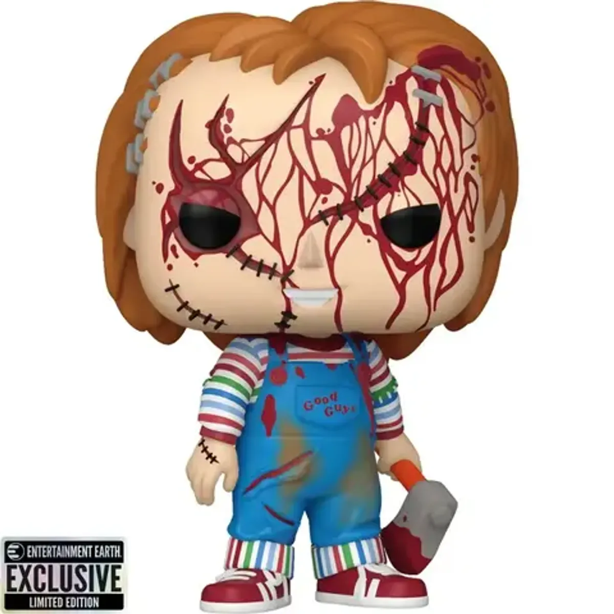 Funko POP! Bride of Chucky: Tiffany (Exc) (1695) – купить по