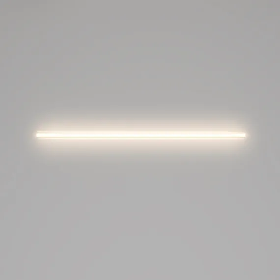 Профиль для горизонтального накладного монтажа круглого неона 360° ?18 1м Led Strip 201158