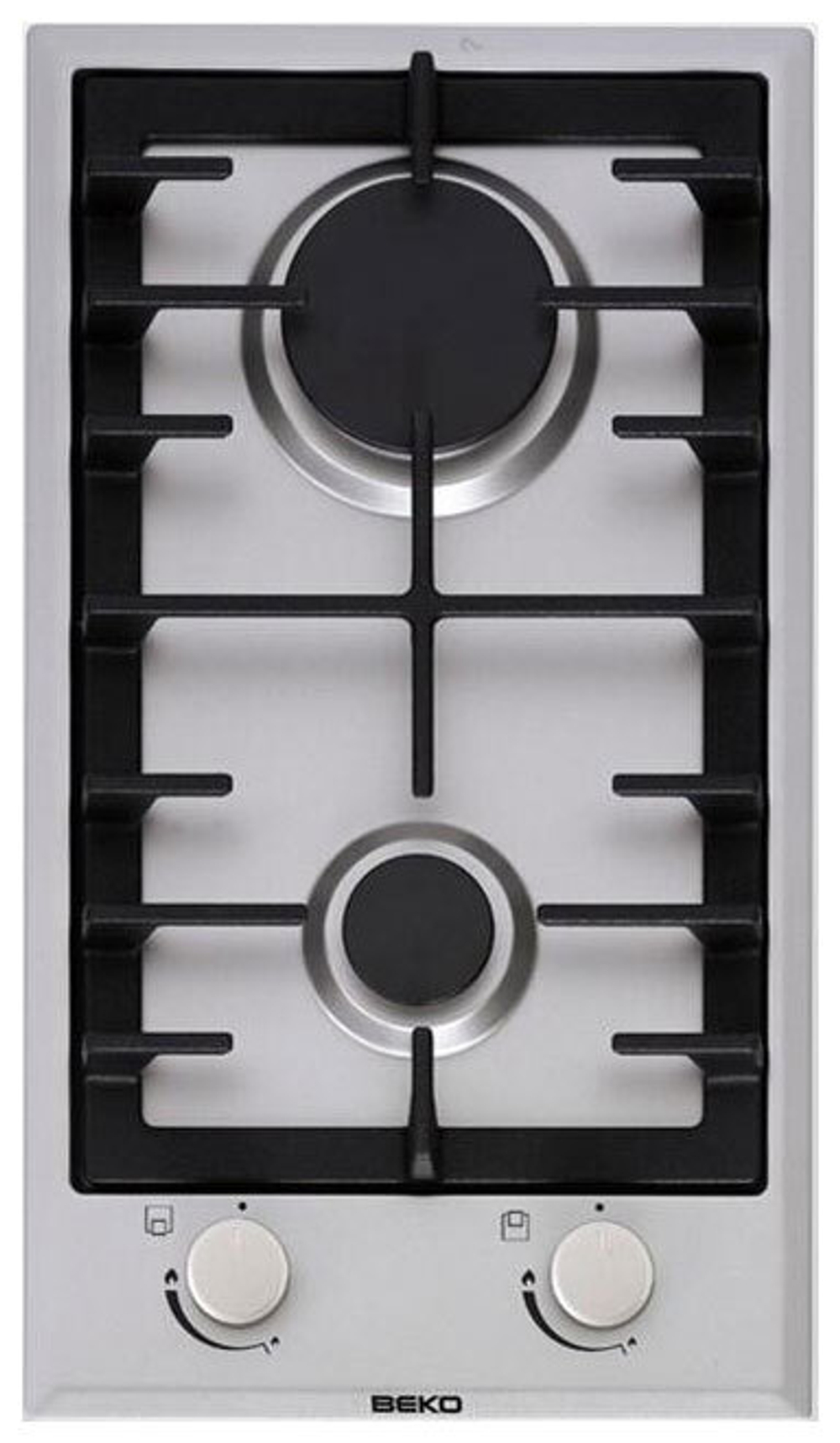 Газовая варочная панель Beko HDCG 32221 FX