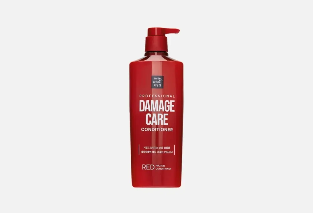 Mise en Scene Кондиционер для поврежденных волос Damage Care Rinse 680мл