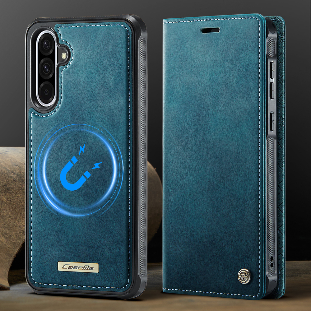 Чехол-кошелек CaseMe 2 in 1 MagSafe Samsung Galaxy A56