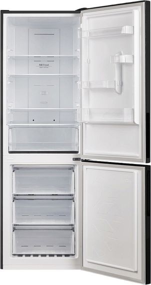 Холодильник MAUNFELD MFF185NFSB10 Inverter