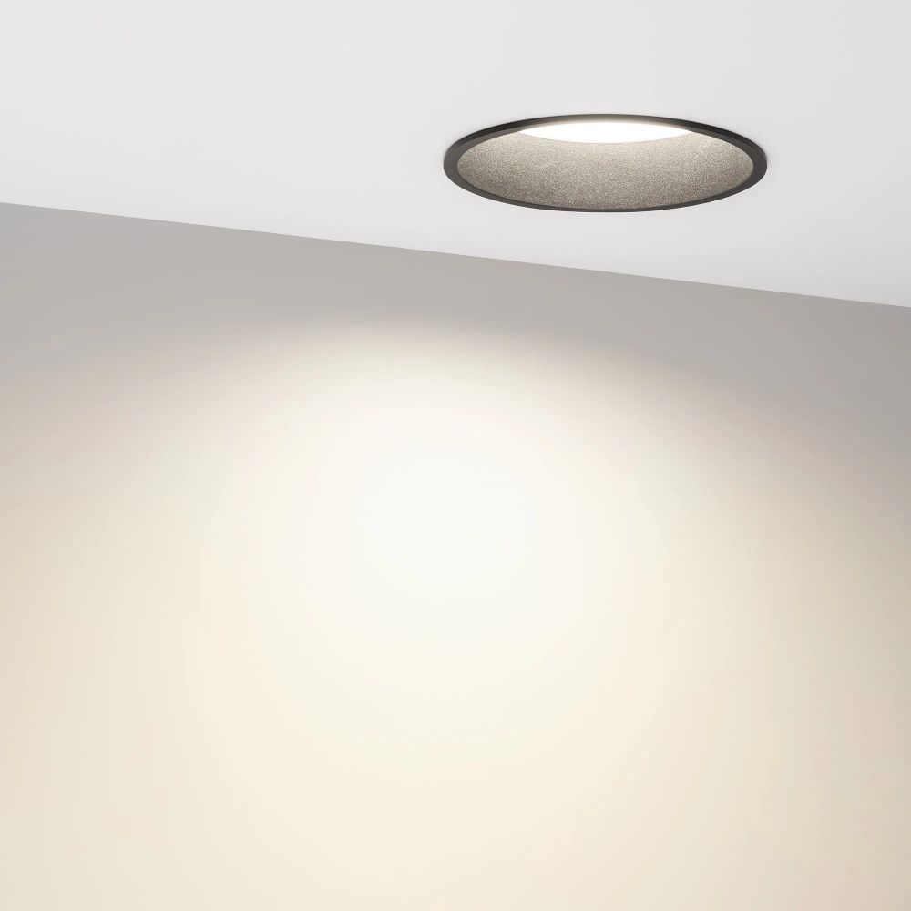 Светильник MS-BREEZE-BUILT-R125-16W Day4000 (BK, 85 deg, 230V) (Arlight, IP20 Металл, 5 лет) 035614(1)