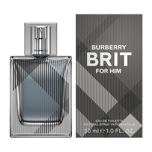 BURBERRY BRIT For Him edT 30ml man