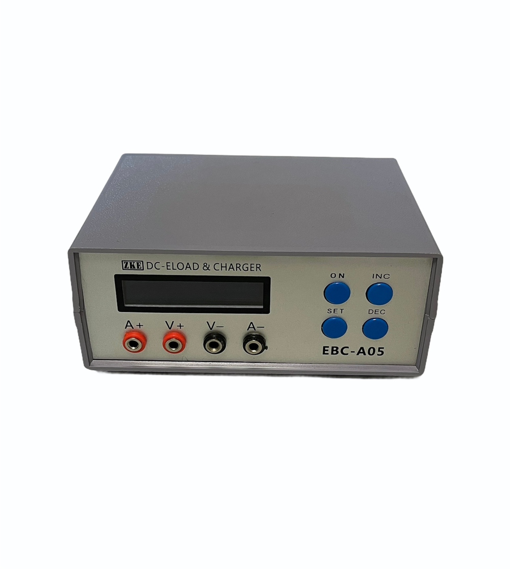 Нагрузка электронная ZKEtech EBC-A05