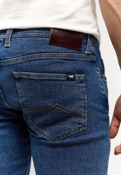 Джинсы мужские MUSTANG Style Oregon Slim