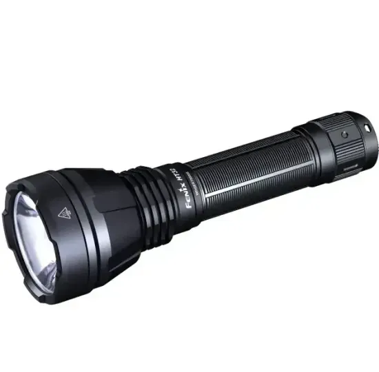 Фонарь Fenix Мод. HT32 (2500лм - 640м)(светодиод: Luminus SFT70 белый + Luminus SFT20 RA красный + Luminus SFT20 CG зеленый)(185г)