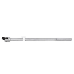 Вороток шарнирный с накаткой 1/2''L-430мм RockForce##Rock FORCE RF-8014430