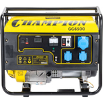 Электростанция CHAMPION GG 6500