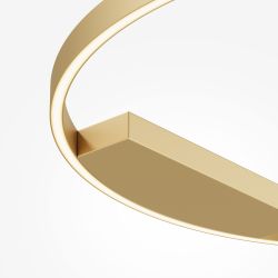 Светильник потолочный светодиодный Maytoni   MOD058CL-L50BSK