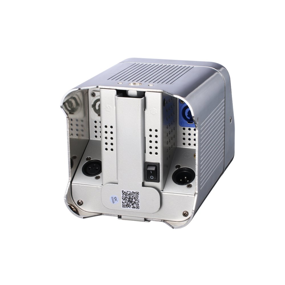 Led PAR Mini Battery — RGBWA+UV LED 108 Вт 10-20° IP65