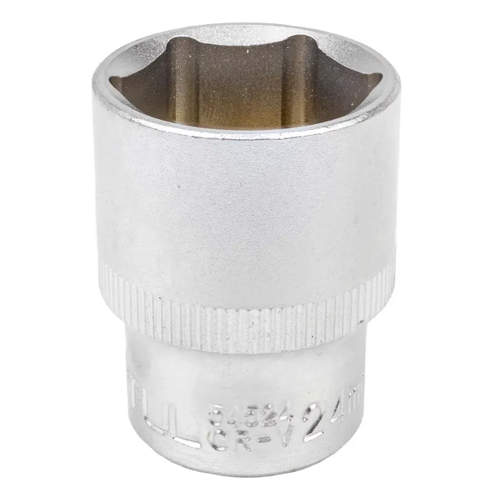 Головка 24мм 6гр. 1/2'' KINGTUL profi KT-54524