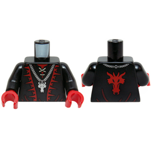 Торс от Драконьего Волшебника 973pb1559c01