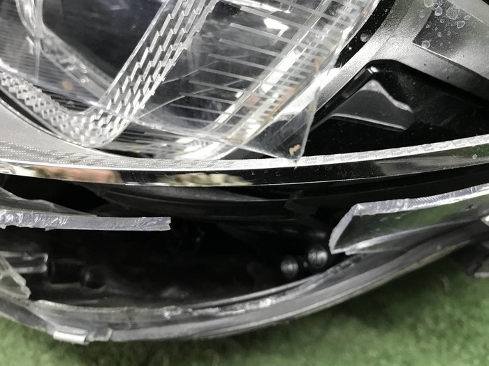 Фара левая BMW X3 G01 (17-21) Adaptive LED