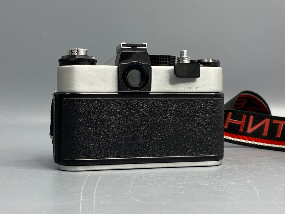 Зенит ЕТ + Гелиос-44-2