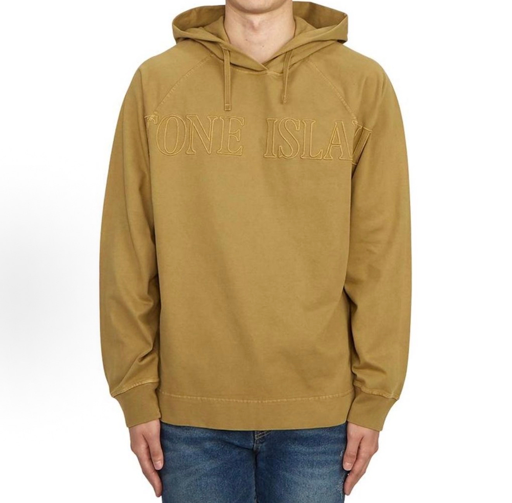 Худи Stone Island SS23 Hoodie Brown