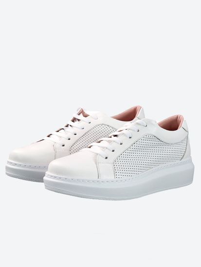 1100 Женские кеды (Белый)