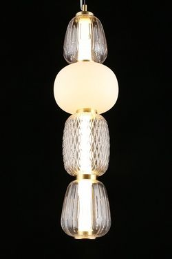 Подвесной светильник Aployt Simonet APL.318.16.29