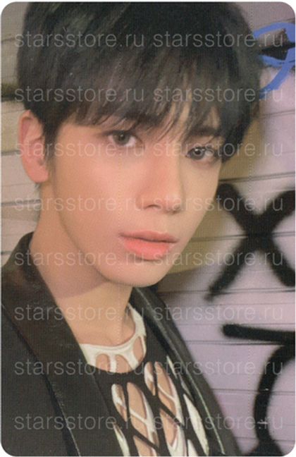 Фотокарта Taehyun TXT - minisode 2: Thursday's Child