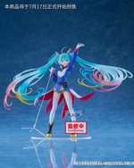 Hatsune Miku x Gundam