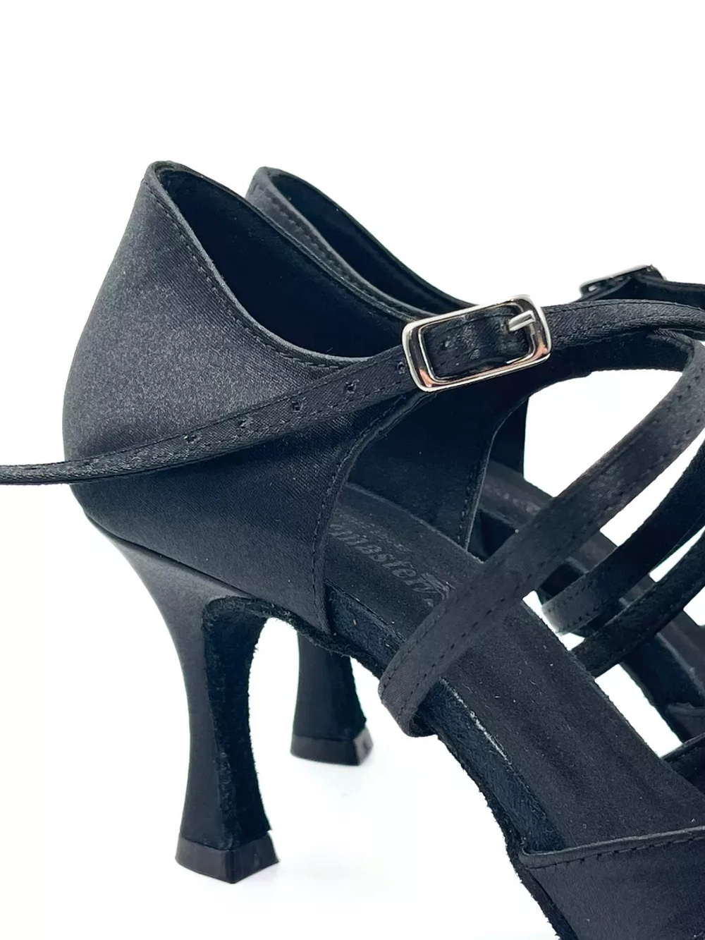 Танцевальные туфли для бальных танцев Dancemaster (7 см)