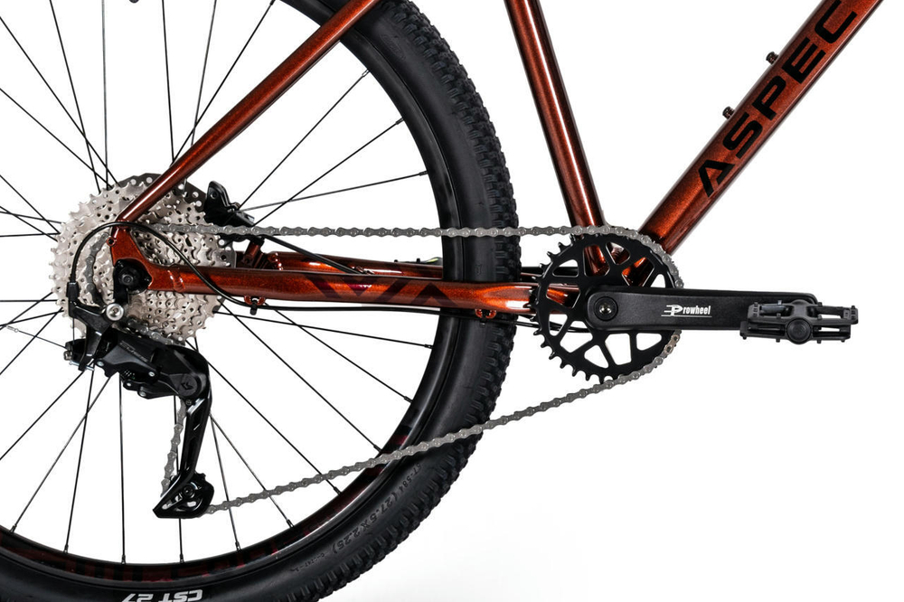 Горный велосипед Aspect Nickel Elite 27.5 (2025)