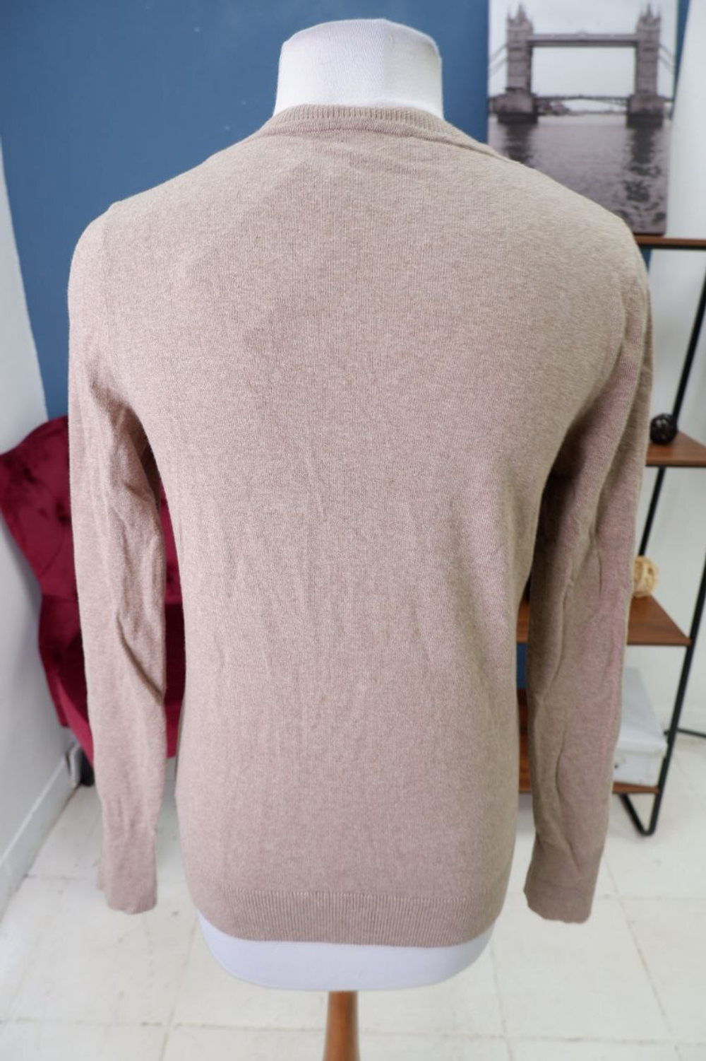 Кардиган Tom Tailor светлый 44 размер