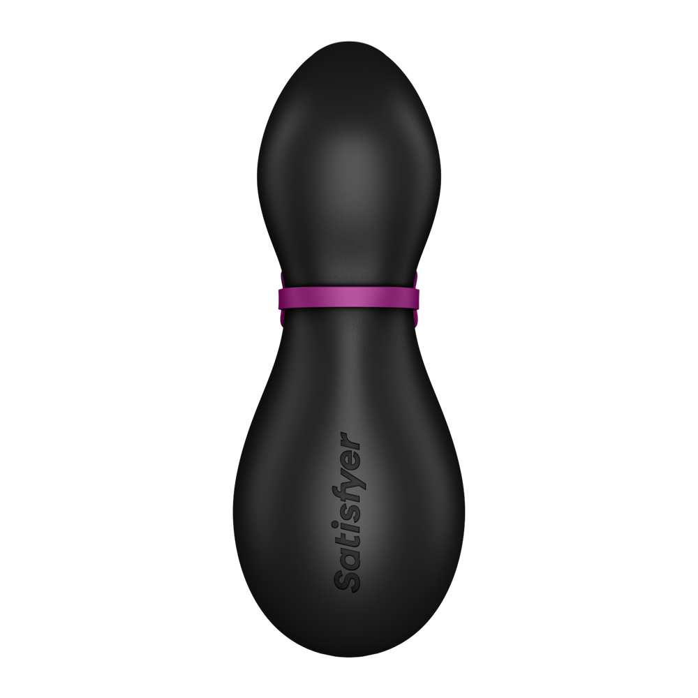 Вакуумно-волновой бесконтактный стимулятор клитора «Пингвин»