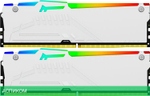 Оперативная память Kingston Fury Beast White Expo RGB DDR5 2x32GB (KF560C36BWEAK2-64)