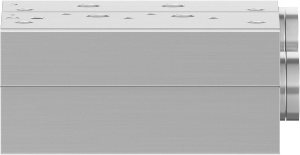 Плита для блочного монтажа Festo VABM-B10-20S-G14-2-P3