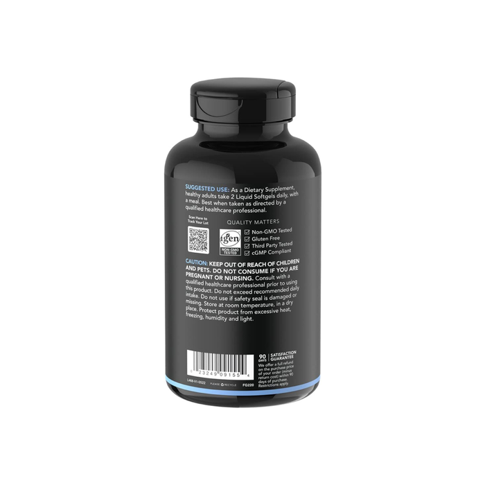 Black Cumin Seed Oil 1000 mg, Масло семян черного тмина 1000 мг, Sports Research (60 капсул)